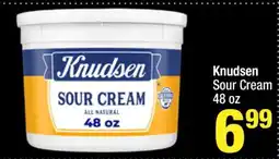Super King Markets Knudsen Sour Cream offer