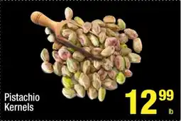 Super King Markets Pistachio Kernels offer