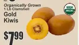 Key Food Gold Kiwis offer