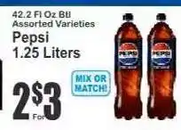 Key Food Pepsi offer