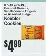 Key Food Keebler Cookies offer