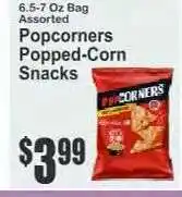 Key Food Popcorners Popped-Corn Snacks offer