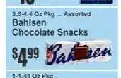 Bahlsen Chocolate Snacks