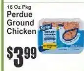 Key Food Perdue Ground Chicken offer
