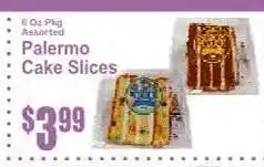 Key Food Palermo Cake Slices offer