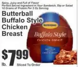 Key Food Buffalo Style Chicken Breast offer