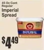 Key Food Imperial Spread offer