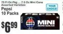 Key Food Pepsi offer