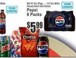 Key Food Pepsi offer