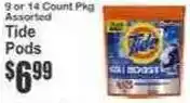 Key Food Tide Pods offer