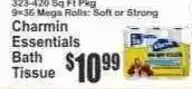 Key Food Charmin Essentials Bath Tissue offer