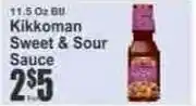 Key Food Kikkoman Sweet & Sour Sauce offer