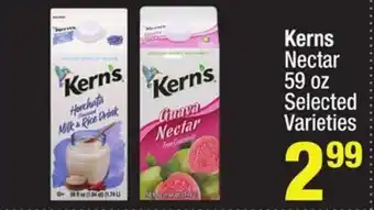 Super King Markets Kerns Nectar offer