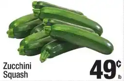 Super King Markets Zucchini Squash offer