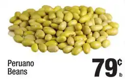 Super King Markets Peruano Beans offer