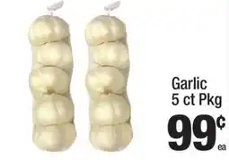 Super King Markets Garlic offer