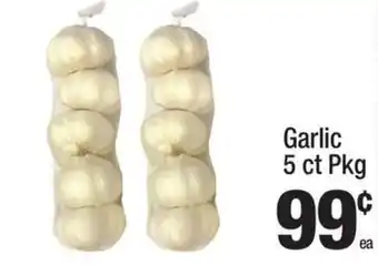 Super King Markets Garlic offer