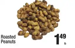 Super King Markets Roasted peanuts offer