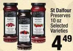 Super King Markets St Dalfour Preserves offer