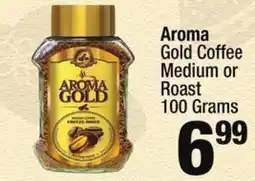 Super King Markets Aroma gold coffee medium or roast offer