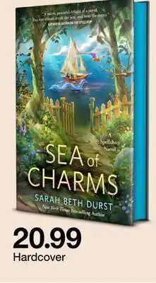 Target Hardcover offer