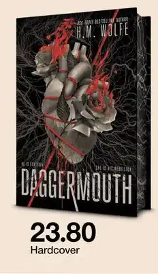 Target Hardcover offer