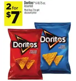 Dollar General Doritos offer