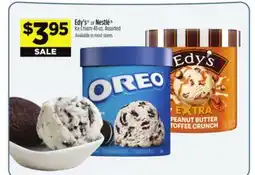 Dollar General Edy's or Nestle Ice Cream offer