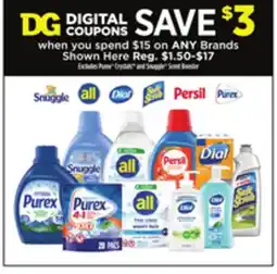 Dollar General ANY Brands offer