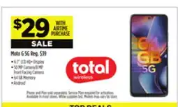 Dollar General Moto G offer