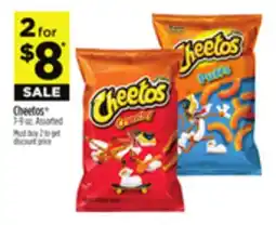 Dollar General Cheetos offer