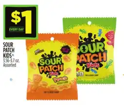 Dollar General SOUR PATCH KIDS offer