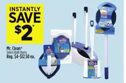 Dollar General Mr. Clean Select Bath Items offer