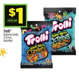 Dollar General Trolli Gummy Candy offer