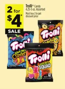 Dollar General Trolli Candy offer