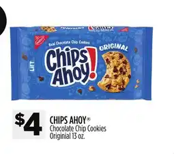 Dollar General CHIPS AHOY Chocolate Chip Cookies Original offer