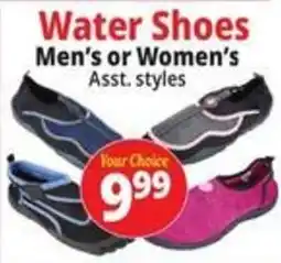 Ocean State Job Lot Water Shoes offer