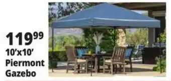 Piermont Gazebo