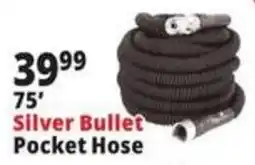 Ocean State Job Lot Silver Bullet Pocket Hose offer