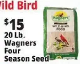 Ocean State Job Lot Wagners four season seed offer