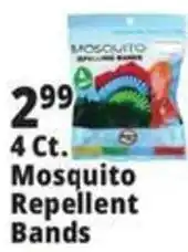 Ocean State Job Lot Mosquito Repellent Bands offer