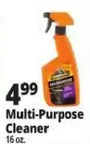 Ocean State Job Lot Windex Multi-Purpose Cleaner offer