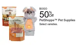 Walgreens PetShoppe Pet Supplies offer