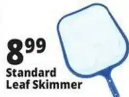 Ocean State Job Lot Standard Leaf Skimmer offer