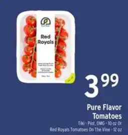 Brookshire's Pure Flavor Tomatoes offer