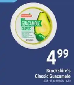 Brookshire's Brookshire's Classic Guacamole offer