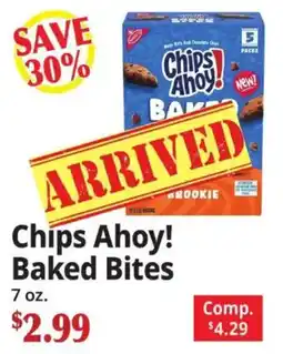 Ocean State Job Lot Chips Ahoy! Baked Bites offer