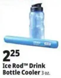 Ocean State Job Lot Ice Rod™ Drink Bottle Cooler offer