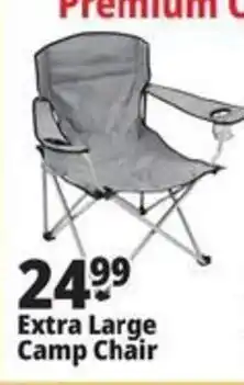 Ocean State Job Lot Premium Camp Chair offer