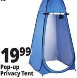 Ocean State Job Lot Pop-up Privacy Tent offer